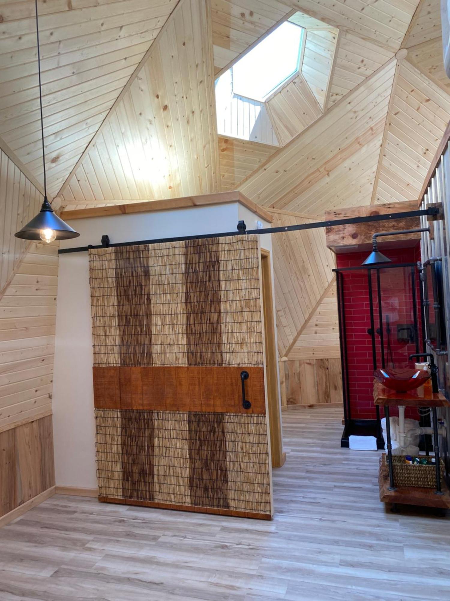 Natahala Glamping Red Dome #23 Villa Topton Dış mekan fotoğraf