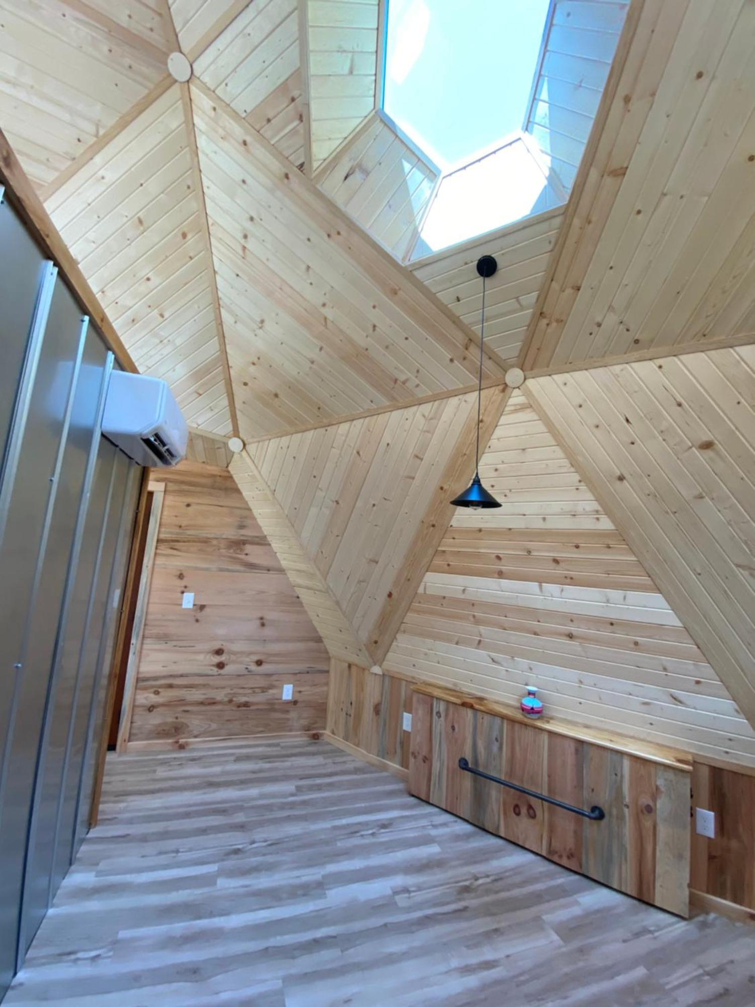 Natahala Glamping Red Dome #23 Villa Topton Dış mekan fotoğraf